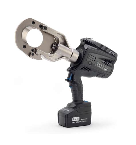 HYDRAULIC CABLE CUTTER – CORDLESS – Total Rental Solutions