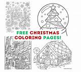 Free Christmas Coloring Pages  Mom Life Made Easy Worksheets Library sketch template