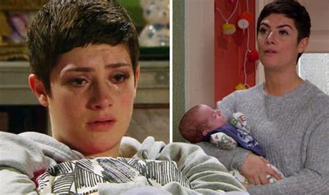 Emmerdale spoilers: Victoria Sugden 'makes' big announcement over hers and Harry's future | TV ...