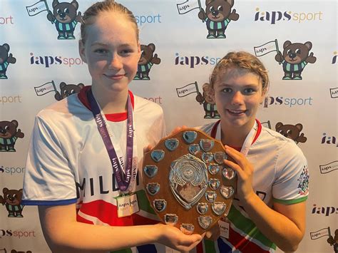 Millfield Prep School swimmers crowned IAPS Swimming champions for the ...