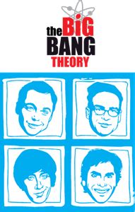 The Big Bang Theory Logo PNG Vector (AI, CDR, EPS, PDF, SVG) Free Download