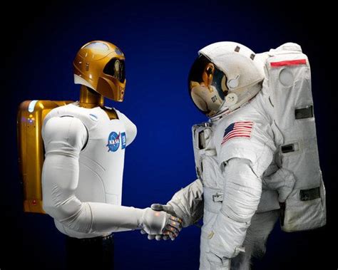 NASA Picks 8 Robotics Projects to Aid Space Exploration | Space