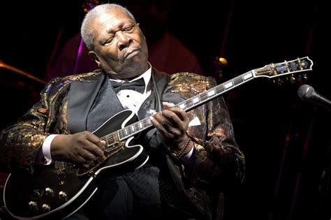 Today in Music History: Remembering B.B. King