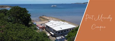 Port Moresby Campus - YWAM Medical Ships - Australia & Papua New Guinea