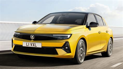 Opel Astra-e electric to launch in 2023 - Automotive Daily