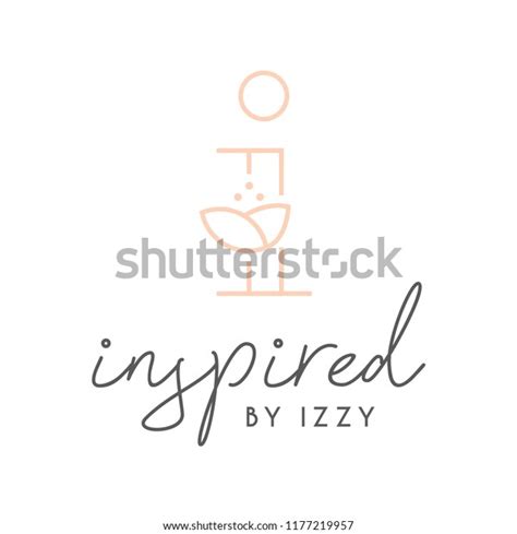 Nature Inspired Logo Vector Stock Vector (Royalty Free) 1177219957 | Shutterstock