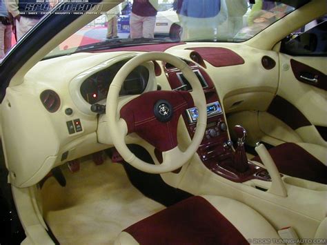 Celica Interior