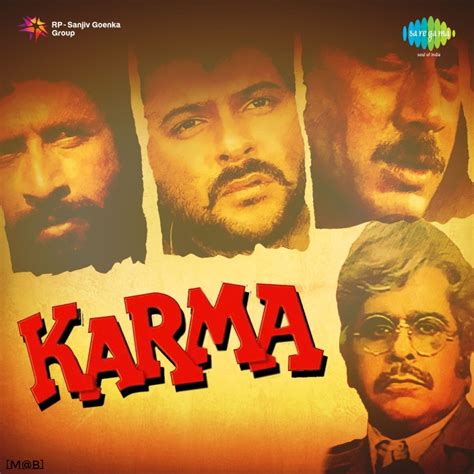 Karma (Original Motion Picture Soundtrack) | 1986 | ACD-M4A-320KBPS-VBR