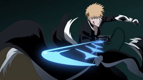 Bleach Ichigo Fullbring Wallpapers - Wallpaper Cave