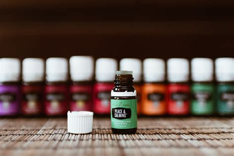 Essential Oils! Labels? - Selections from Barb