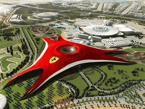 Ferrari World Ticket and Rides: Experience the Thrill of a Lifetime | Guest Blogs | Solitary ...