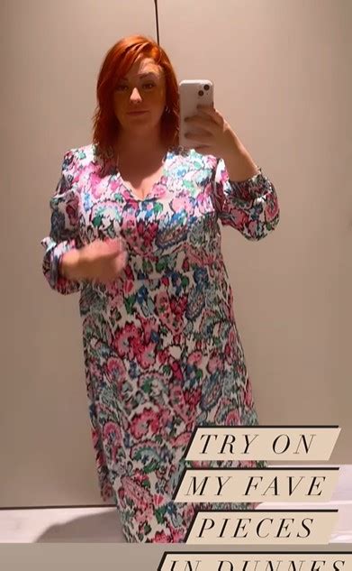 I'm plus size and tried on new autumn dresses from Dunnes Stores - here's my favourites | The ...