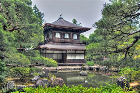 Free Images : water, nature, mansion, building, pond, park, garden, japan, place of worship ...