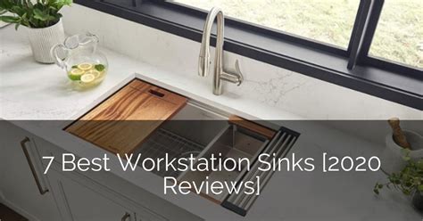 7 Best Workstation Sinks [2020 Reviews] | Home Remodeling Contractors | Sebring Design Build