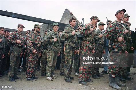 1,626 Kosovo Liberation Army Stock Photos, High-Res Pictures, and ...