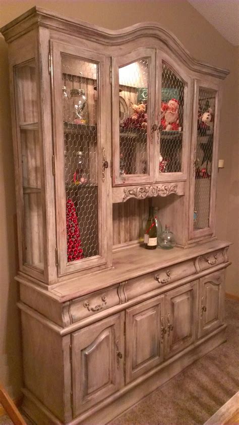 Through My Creative Mind: The Perfect Hutch Makeover