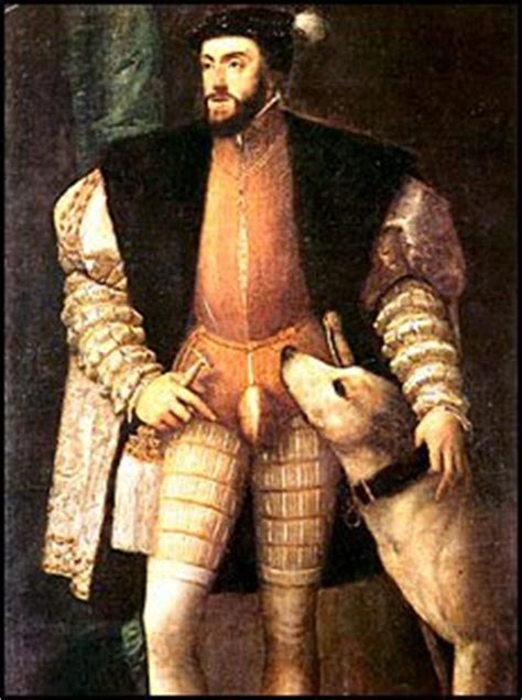 King Charles I of Spain - Institute for the Study of Western Civilization