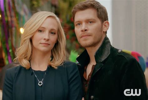 The Originals Series Finale: Klaus, Caroline Moment Explained — Deleted ...