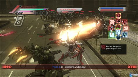 Dynasty warriors gundam 3 xbox 360 gameplay - vugerty