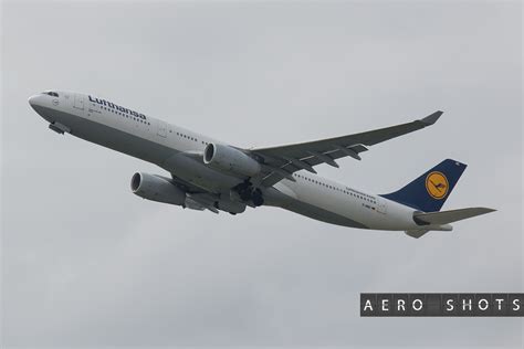 Lufthansa Airbus A330 - Aero-Shots