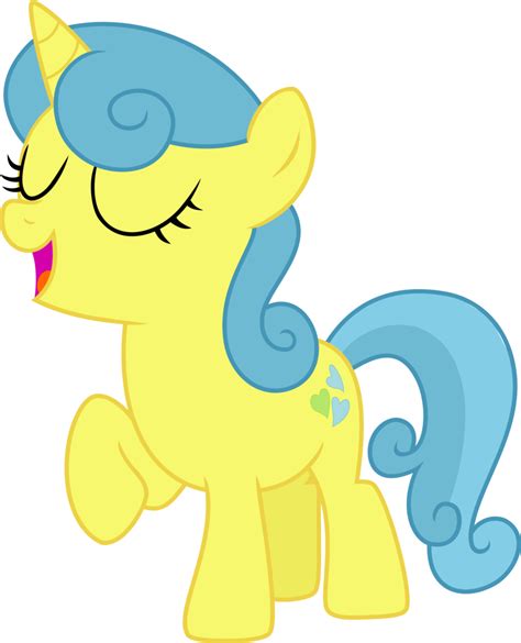 MLP - Filly Lemon Hearts | My little pony dolls, Baby pony, My little pony friendship