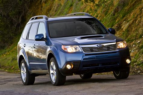 Kendall self drive: 2011 Subaru Forester