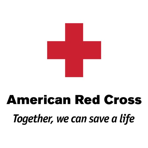 American Red Cross Logo PNG Transparent & SVG Vector - Freebie Supply