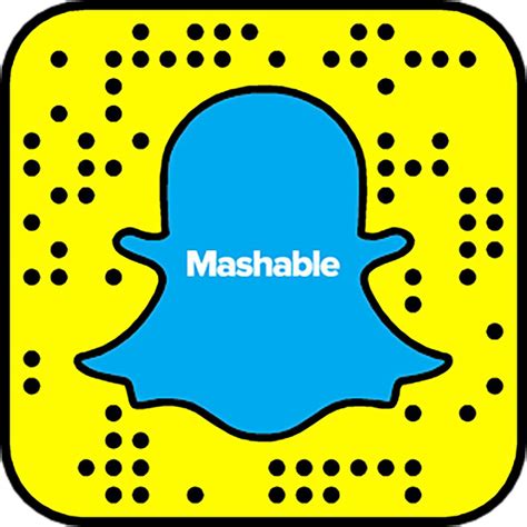 Mashable on Snapchat Discover - The Shorty Awards