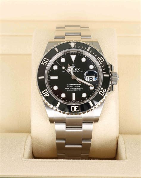 Rolex Submariner Date 06.2021 - İkinci El Saatler