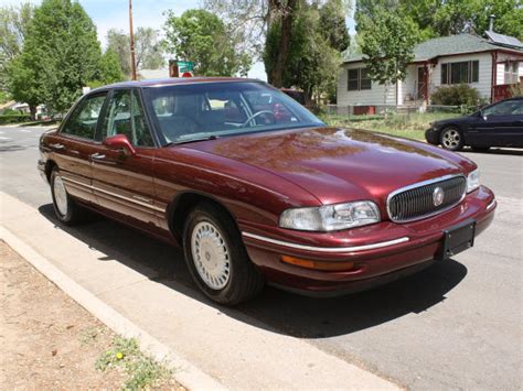 1998 Buick LeSabre - Information and photos - MOMENTcar