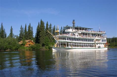 Riverboat Discovery (Fairbanks) - All You Need to Know BEFORE You Go