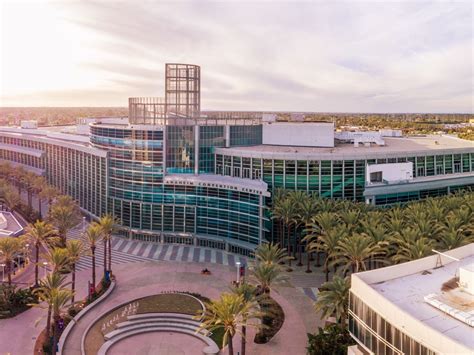 Anaheim Convention Center - Grand Legacy at the Park Anaheim Hotel