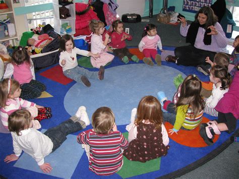 Agassiz Baldwin Community » Circle Time at Preschool