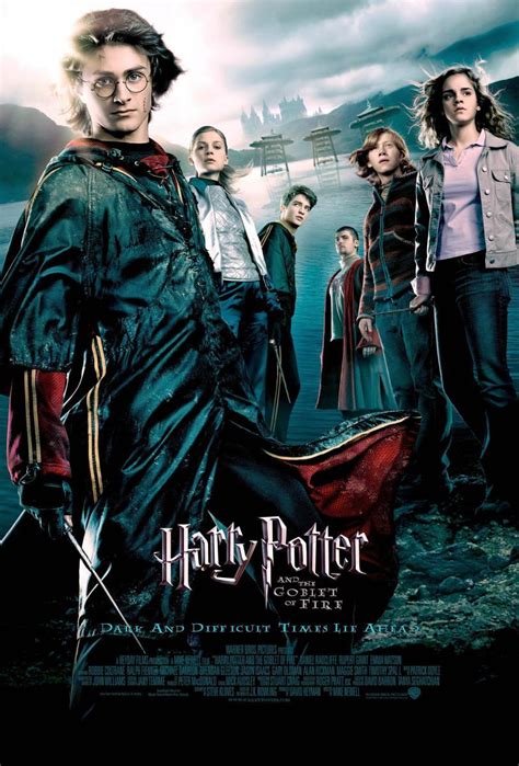 Harry Potter y el cáliz de fuego (2005) - FilmAffinity