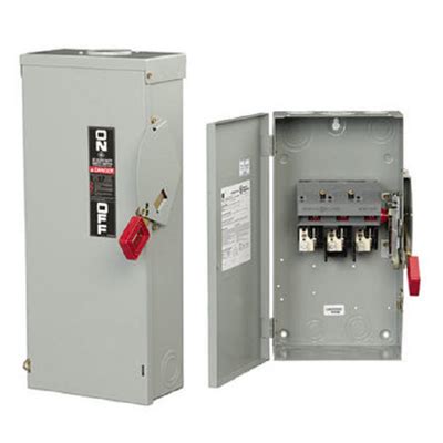 What are the Different Types of Electrical Disconnect Switches? - Triple C Electric