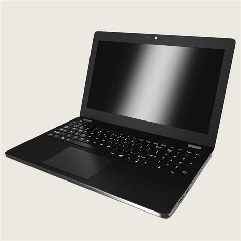 3D model Generic Notebook Laptop VR / AR / low-poly | CGTrader