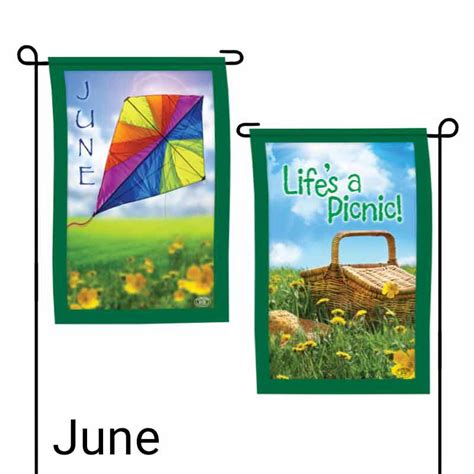 Seasonal Sensations Yard Flags