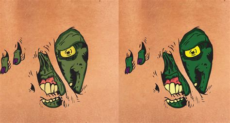 zombie tattoo design by maxkill300 on DeviantArt