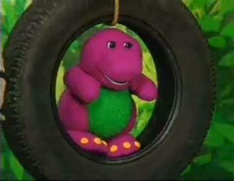 Barney Screensaver