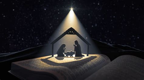 Where to Find, and how to Read, the Christmas Story – Downs United Methodist Church