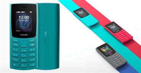 Nokia 105 (2023) and Nokia 106 4G With UPI Support Launched in India: Price, Features - MySmartPrice