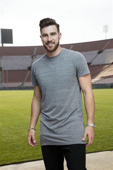 travis kelce | Travis kelce, Good looking men, Wrong clothes