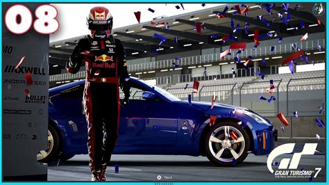 Gran Turismo 7 Career Mode - Part 8 - NISSAN FAIRLADY Z (PS5 Gameplay ...