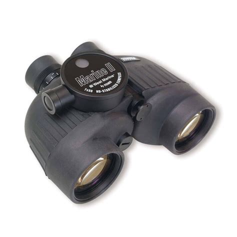 STEINER Marine II 7 x 50 Binoculars with Compass | West Marine