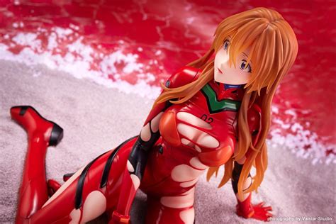 Evangelion: 3.0+1.0 Thrice Upon a Time Asuka Langley: Last Scene 1/6 Scale Figure - Tokyo Otaku ...