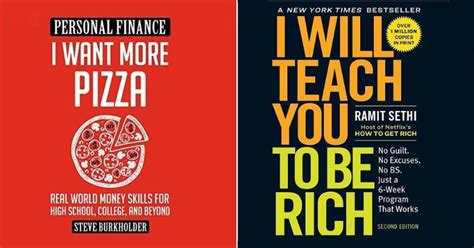 10 Must-read Books For Youngsters To Understand Money Before Investing