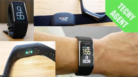 Polar Wearable Fitness Tracker - Wearable Fitness Trackers