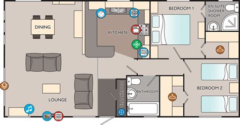 7th Heaven House Floor Plan - Lopez