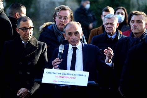 Éric Zemmour, French Far-Right Candidate, Convicted for Inciting Racial Hatred - The New York Times