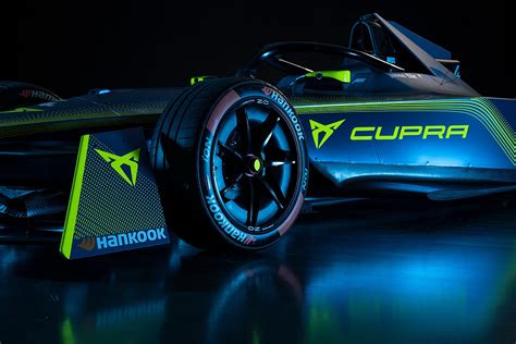 CUPRA teams up with ABT to compete in Formula E from…